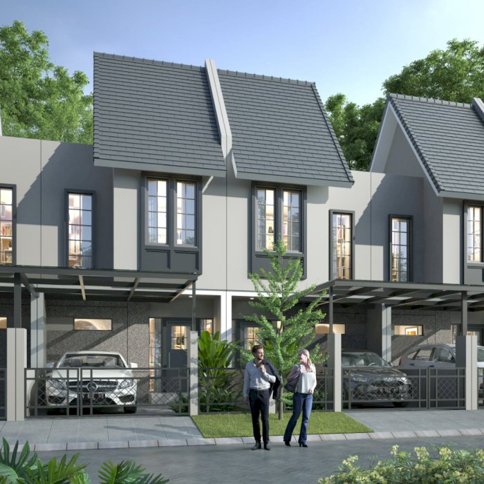 JUAL PERUMAHAN NAILA GARDEN, DRIYOREJO GRESIK JAWA TIMUR