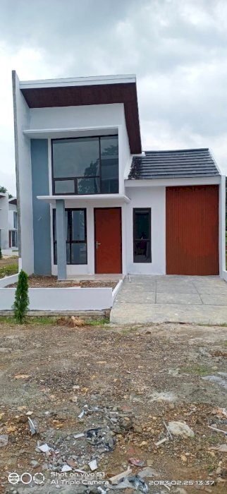 Cluster Murah daerah Bekasi,dp 0 %,RUMAH READY,7 menit ke mm2100