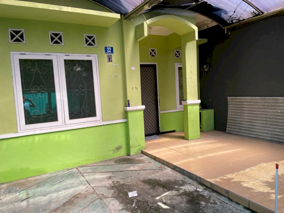 Jual Rumah Nyaman Asri Strategis Rungkut Surabaya
