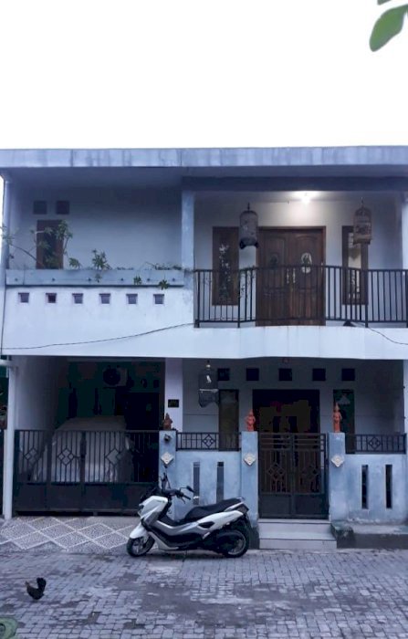 Rumah di Gumulan Klaten