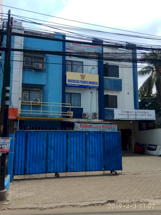 Ruko Cipondoh Tangerang