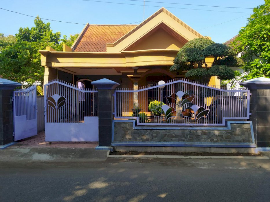 Dijual Rumah Istimewa di Grogol Kediri