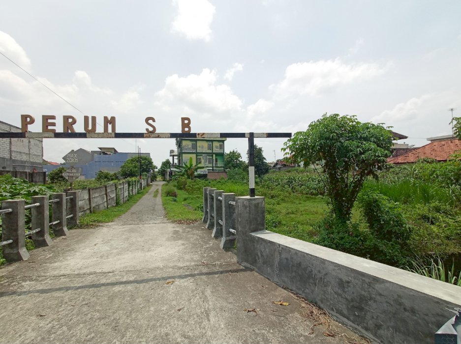 Dijual Tanah di STB Kediri