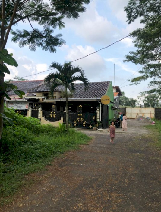 Dijual Rumah di Tuntang Salatiga