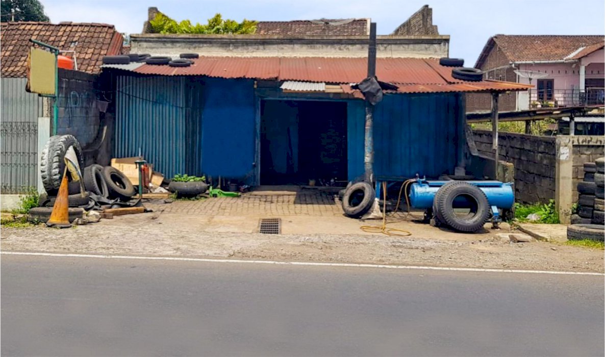 Dijual Tanah sebelah APAC BAWEN