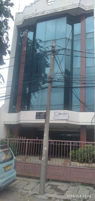 Dijual Gedung Perkantoran di Cideng Jakbar