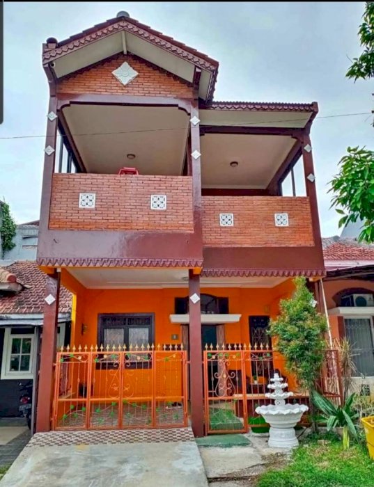 Rumah dijual di Sentul City