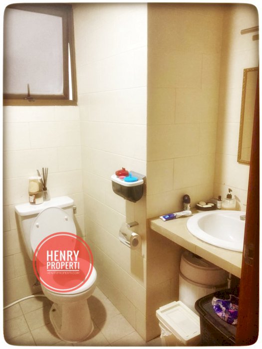 Dijual Unit Terbaik 3+1BR Full Furnish View Epicentrum di Taman Rasuna