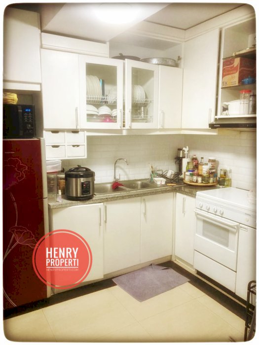 Dijual Unit Terbaik 3+1BR Full Furnish View Epicentrum di Taman Rasuna