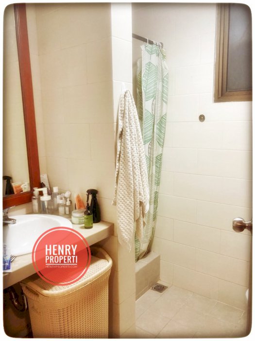 Dijual Unit Terbaik 3+1BR Full Furnish View Epicentrum di Taman Rasuna