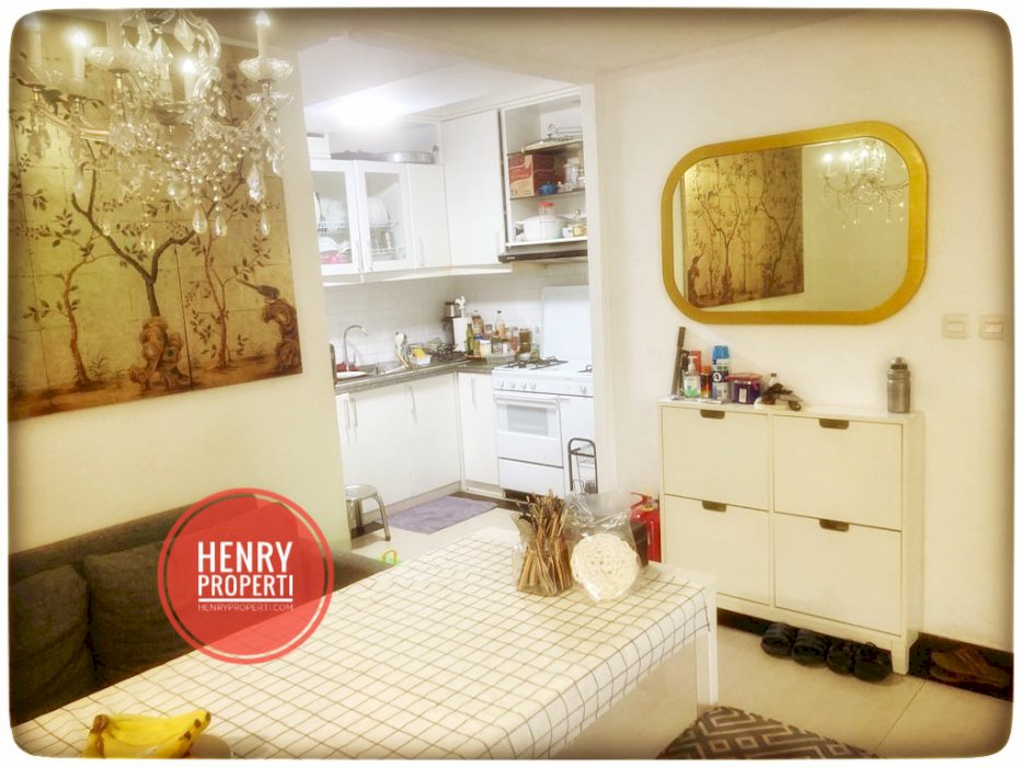 Dijual Unit Terbaik 3+1BR Full Furnish View Epicentrum di Taman Rasuna