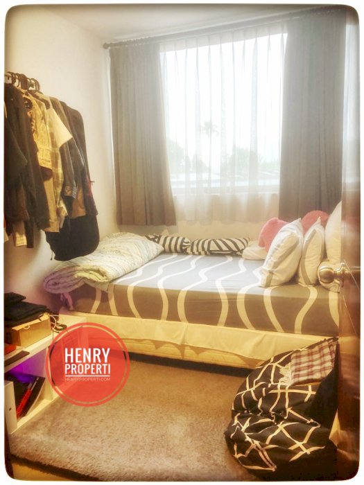 Dijual Unit Terbaik 3+1BR Full Furnish View Epicentrum di Taman Rasuna