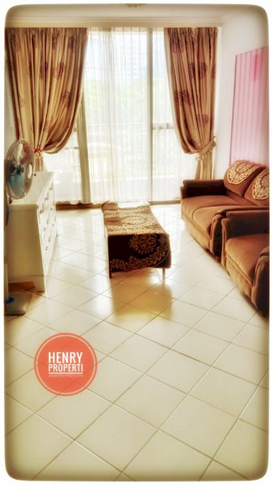 Dijual Unit 3+1BR Lt Rendah View Epicentrum di Taman Rasuna