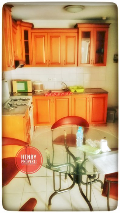 Dijual Unit 3+1BR Lt Rendah View Epicentrum di Taman Rasuna