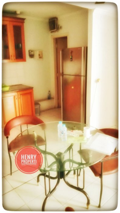 Dijual Unit 3+1BR Lt Rendah View Epicentrum di Taman Rasuna