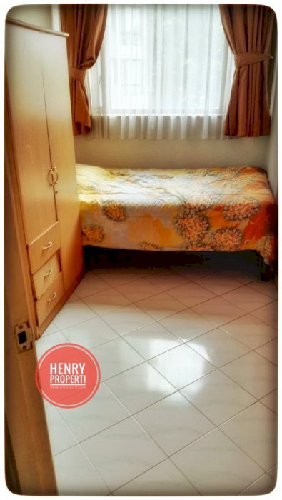 Dijual Unit 3+1BR Lt Rendah View Epicentrum di Taman Rasuna