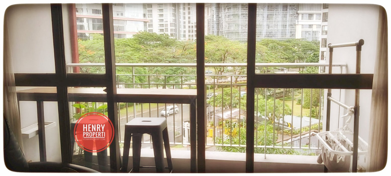Dijual Unit Istimewa 3+1BR Lt Dasar di Apt. Taman Rasuna