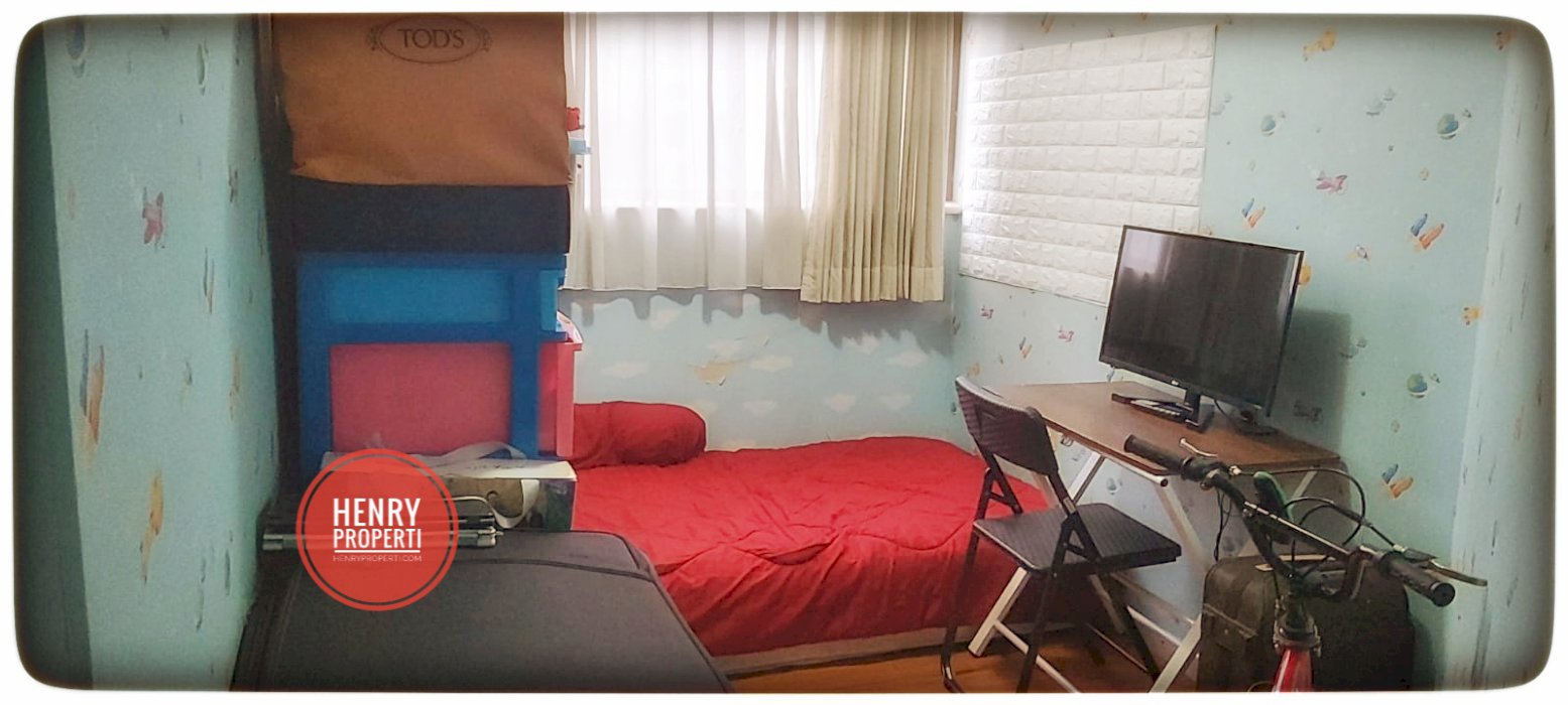 Dijual Unit Istimewa 3+1BR Lt Dasar di Apt. Taman Rasuna