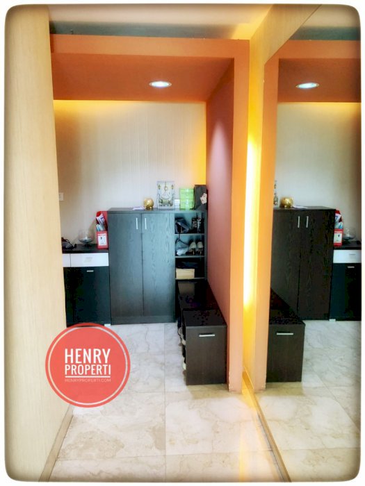 Dijual Cepat HARGA 50% DI BAWAH NJOP Unit 2BR di Park Royale Executive