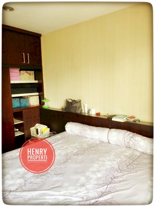 Dijual Cepat HARGA 50% DI BAWAH NJOP Unit 2BR di Park Royale Executive