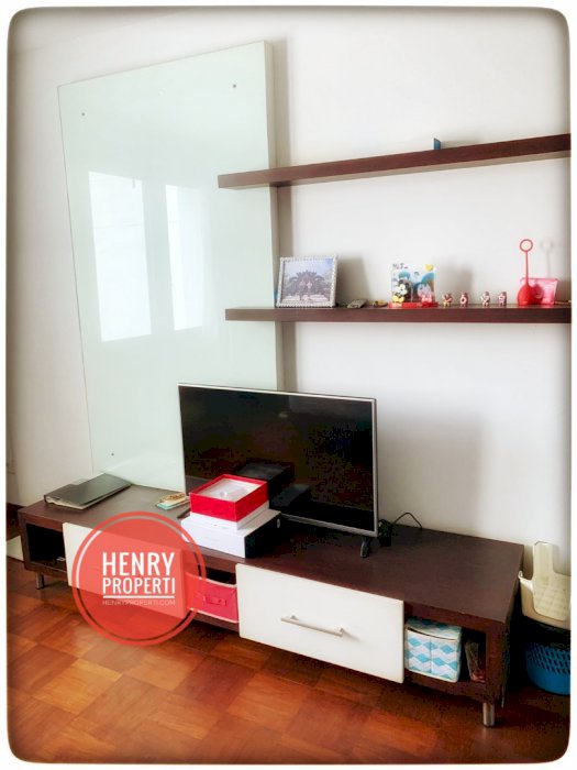 Dijual Cepat HARGA 50% DI BAWAH NJOP Unit 2BR di Park Royale Executive