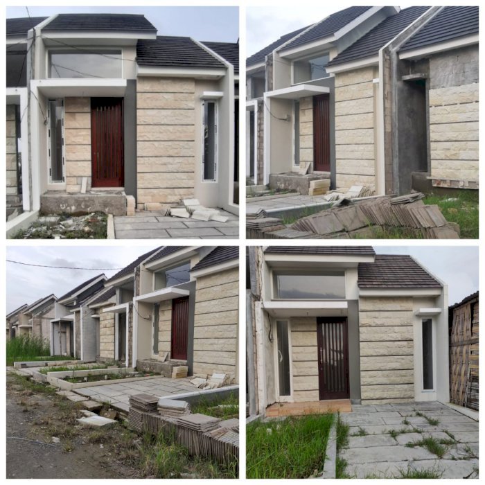 Di Jual Rumah Kavling Lokasi Benowo Surabaya