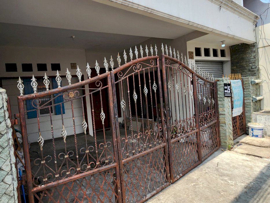 Jual rumah di Pengadegan Utara dekat Cikoko Pancoran Jakarta Selatan