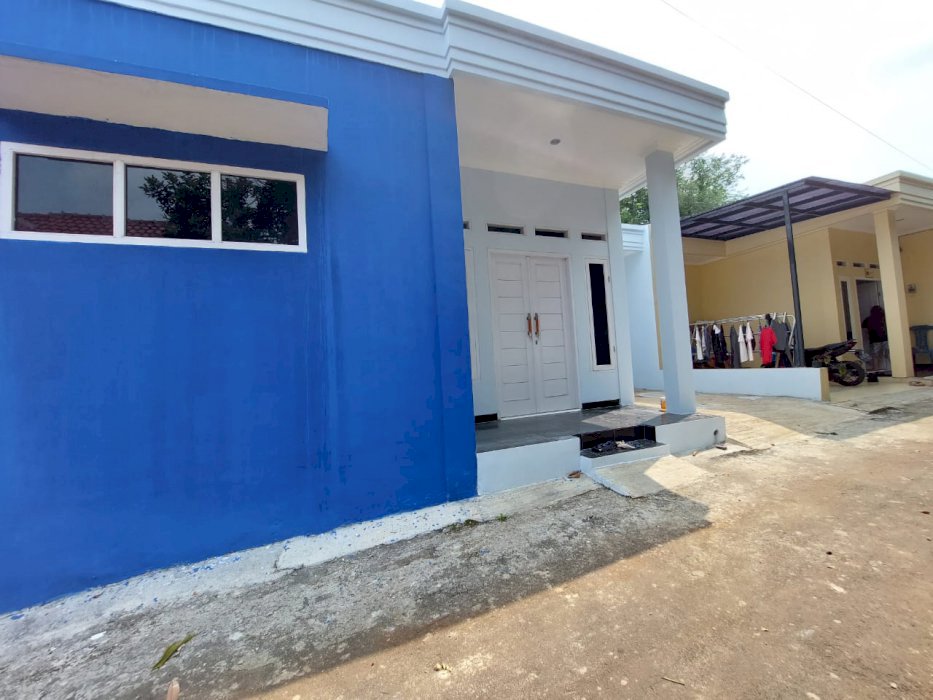 Cluster Sabrina Residen Jombang Tangsel