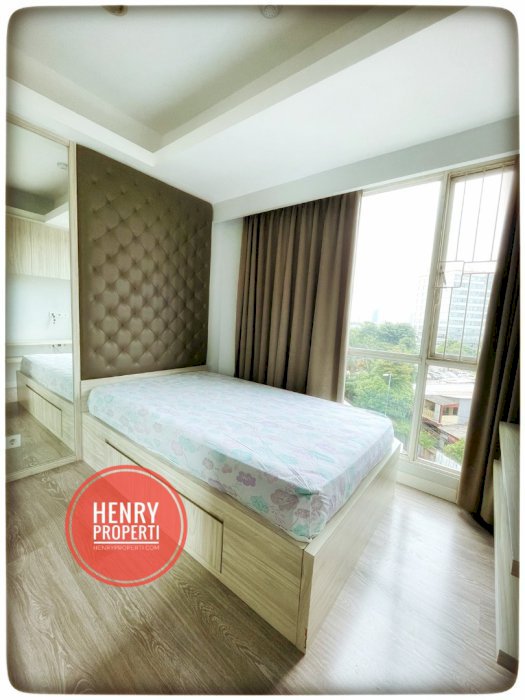 For Rent 3+1BR Full Furnish and Full Renov Low Floor Pool View