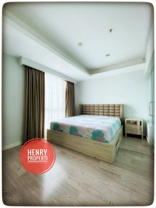 For Rent 3+1BR Full Furnish and Full Renov Low Floor Pool View