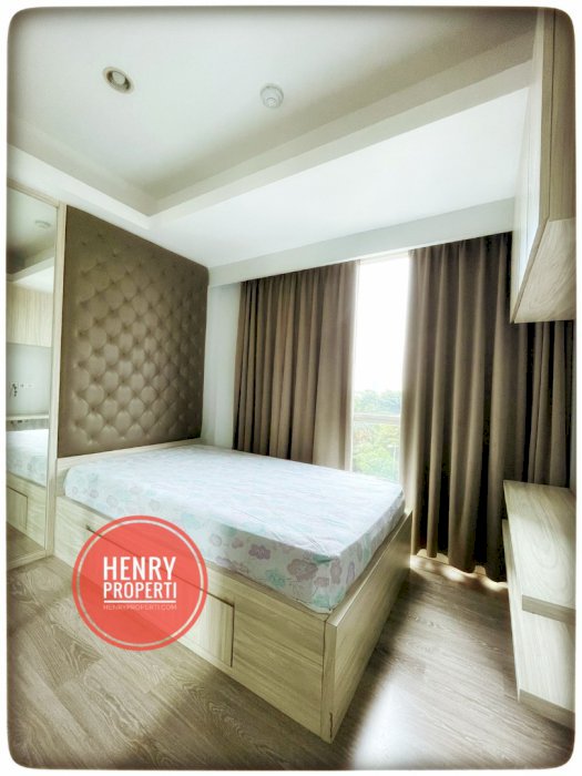 For Rent 3+1BR Full Furnish and Full Renov Low Floor Pool View