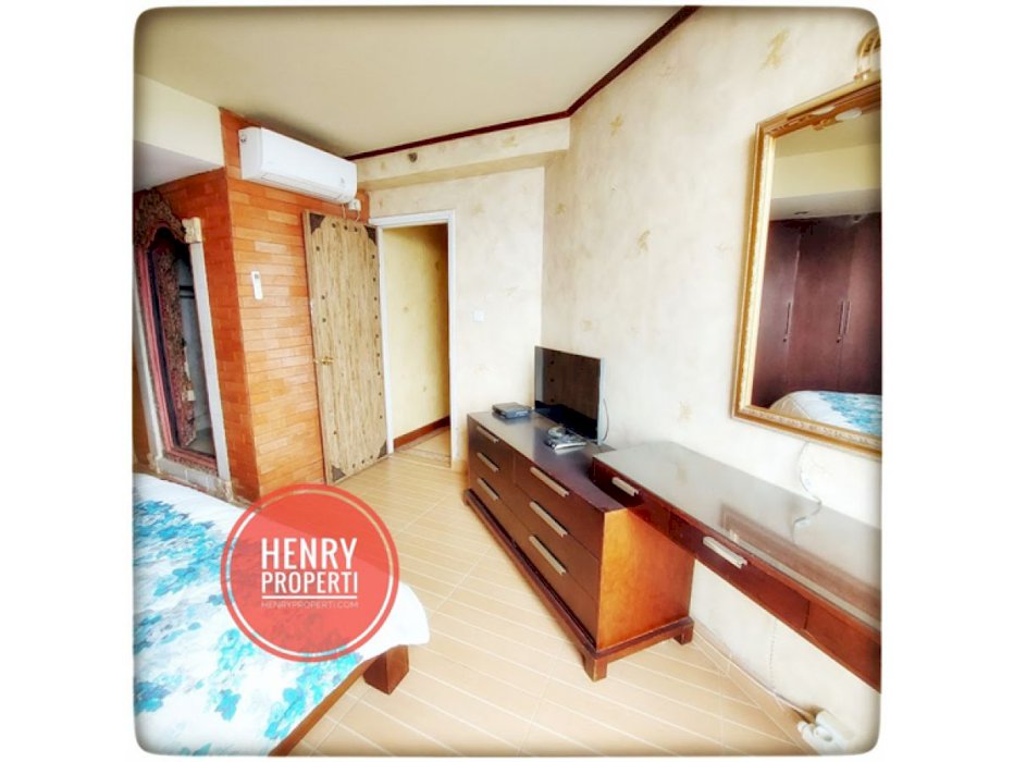 Dijual Unit Terbaik 2+1BR Furnish Lantai Tengah di Apt Taman Rasuna