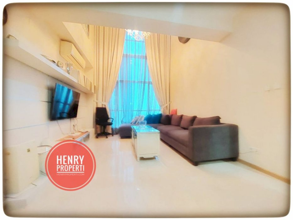 For Rent 3+1BR Full Furnish and Full Renov Mid Fl City View at