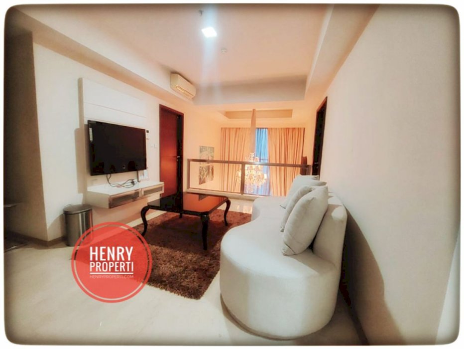 For Rent 3+1BR Full Furnish and Full Renov Mid Fl City View at