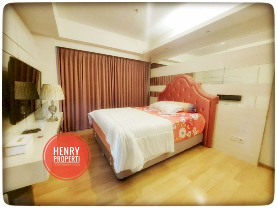 For Rent 3+1BR Full Furnish and Full Renov Mid Fl City View at