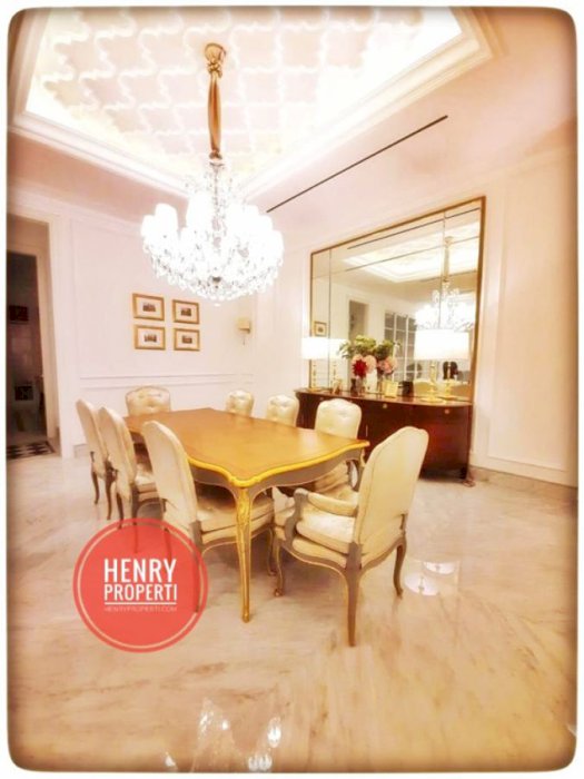 Dijual Rumah Baru 3.5 Lantai di Jalan Lombok Menteng Full Furnish dan