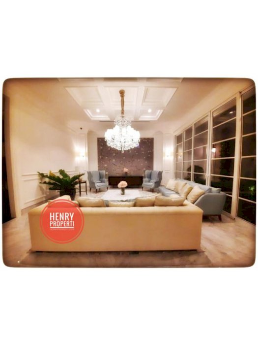 Dijual Rumah Baru 3.5 Lantai di Jalan Lombok Menteng Full Furnish dan