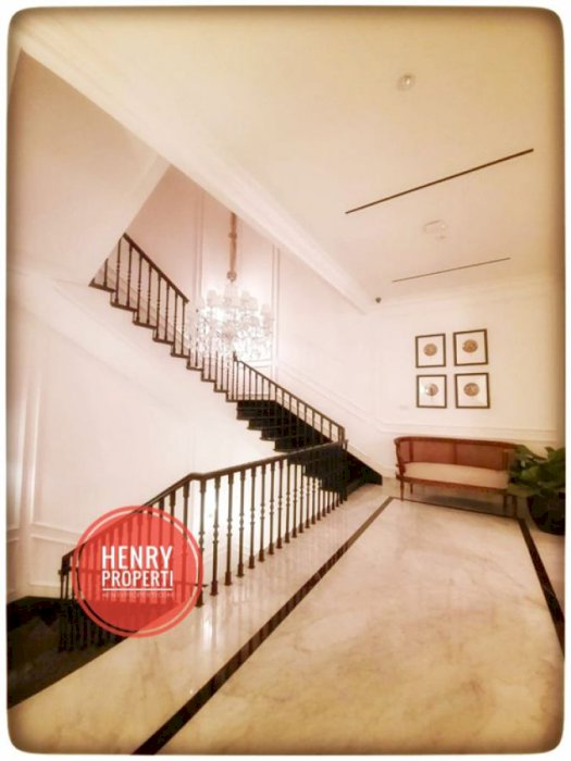 Dijual Rumah Baru 3.5 Lantai di Jalan Lombok Menteng Full Furnish dan