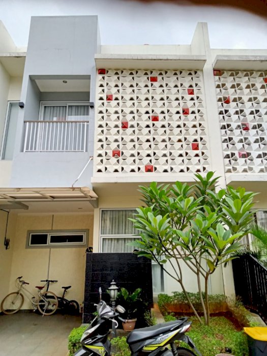Rumah baru minimalis free biaya allin Jatimakmur pondok gede
