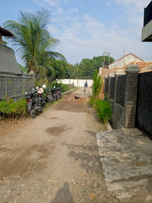 Dijual rumah tingkat 2