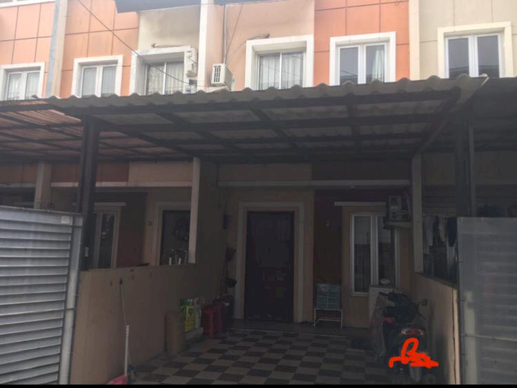 Rumah 2 Lantai di Cengkareng Residence