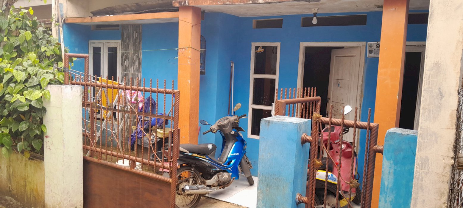 DIJUAL SEGERA RUMAH DEKAT STASIUN DEPOK LAMA DAN CITAYAM
