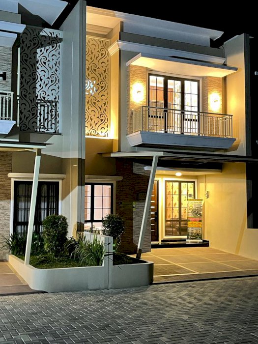 Dijual Rumah Modern dan Asri dengan Design Minimalis di Cilangkap