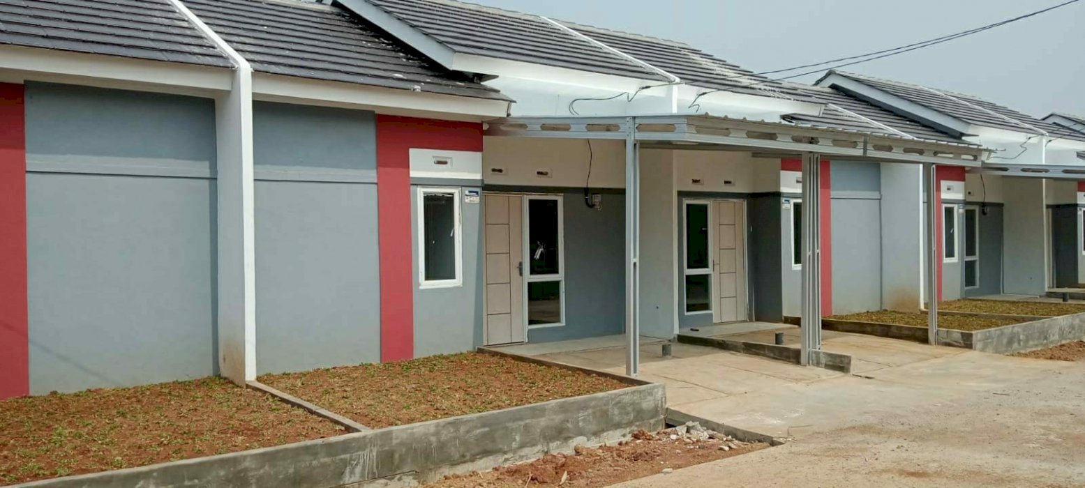 Rumah Subsidi daerah Cikarang,Rumah Ready,Strategis,DKET MM2100 BEKASI