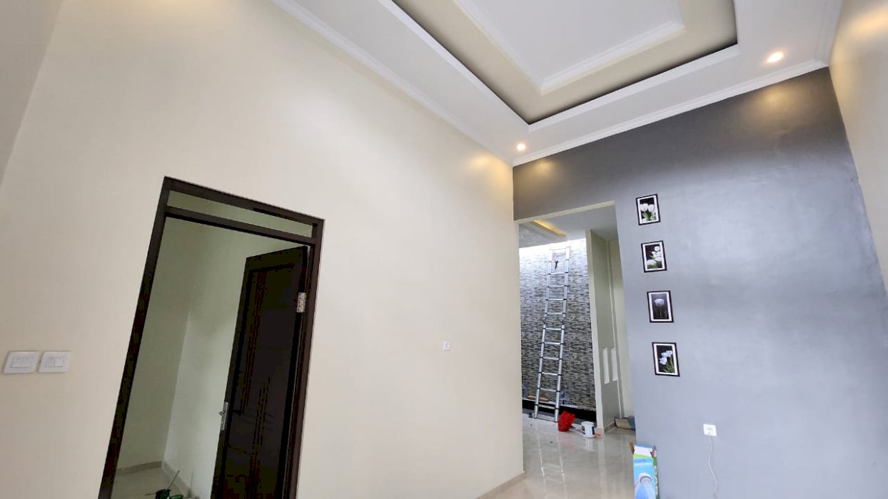 Rumah Ful Renovasi Luas 72m 2KT 2KM Cileungsi Jonggol Bogor