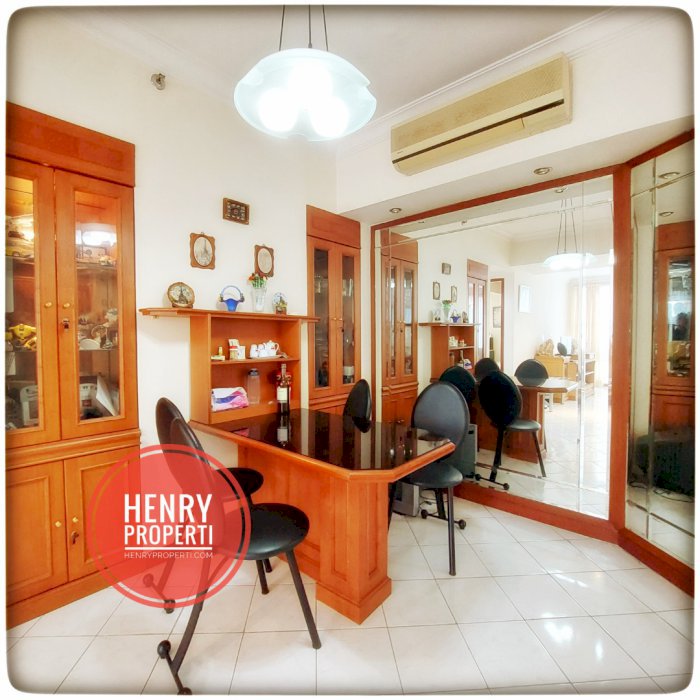 Dijual Harga Spesial Unit 2 dan 1BR Type Sudut di Taman Anggrek Condo
