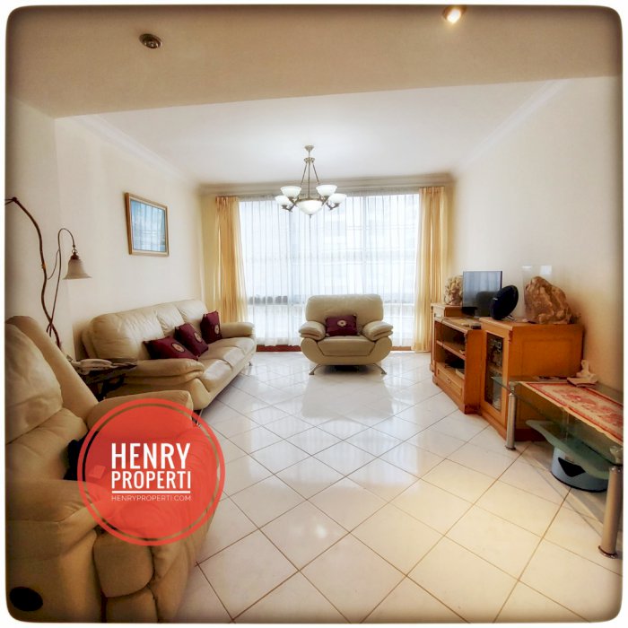 Dijual Harga Spesial Unit 2 dan 1BR Type Sudut di Taman Anggrek Condo