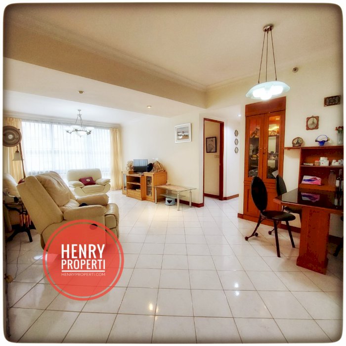 Dijual Harga Spesial Unit 2 dan 1BR Type Sudut di Taman Anggrek Condo
