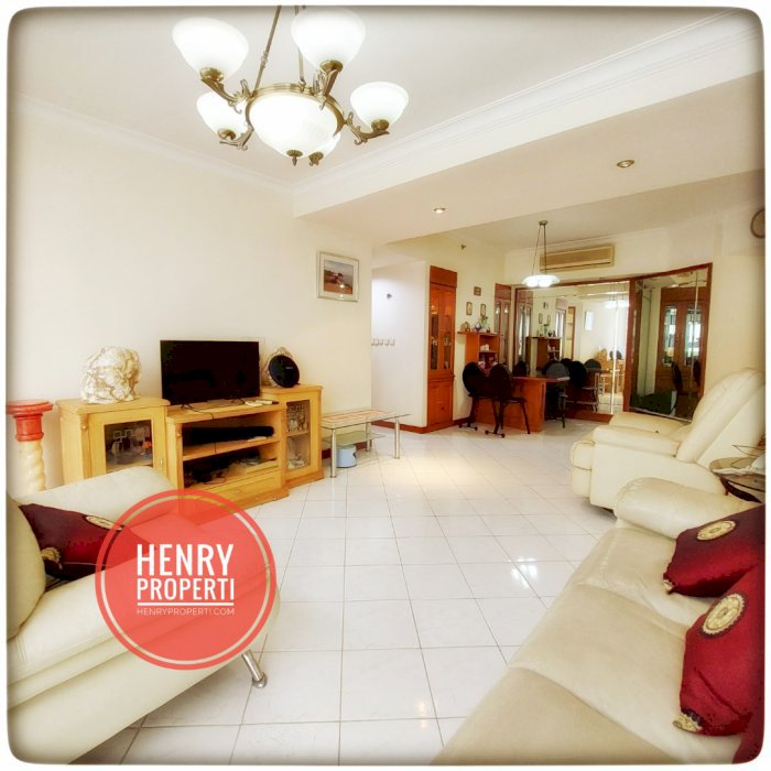Dijual Harga Spesial Unit 2 dan 1BR Type Sudut di Taman Anggrek Condo