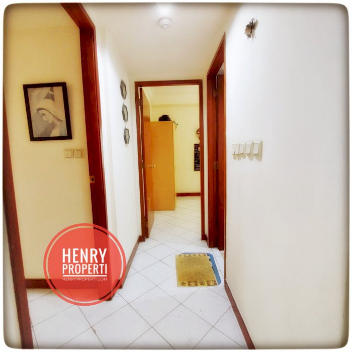 Dijual Harga Spesial Unit 2 dan 1BR Type Sudut di Taman Anggrek Condo